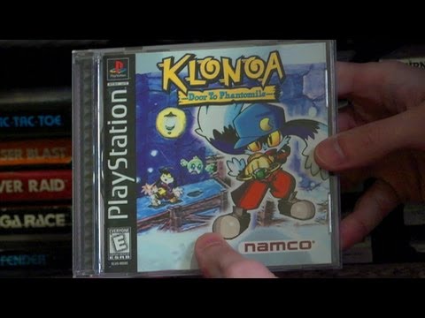 Klonoa : Door to Phantomile Playstation