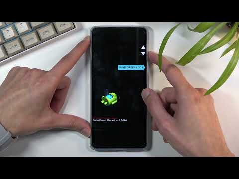 How to Boot MOTOROLA Edge 20 Pro Into Boot Mode - Recovery Mode