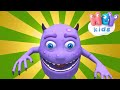 Nu Mi E Frica De Bau Bau HeyKids