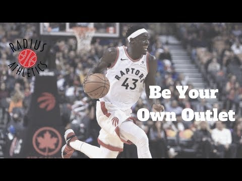 Pascal Siakam - Be Your Own Outlet (BYOO)