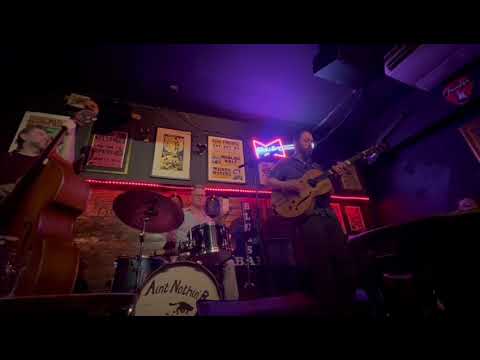 Chris Corcoran Trio - Blues Instrumental