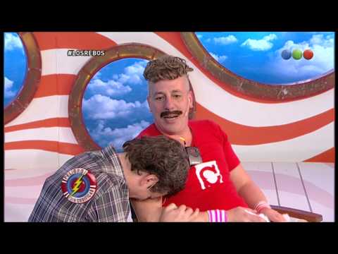 Los Rebos, ¿Qué Sale? - Peligro Sin Codificar