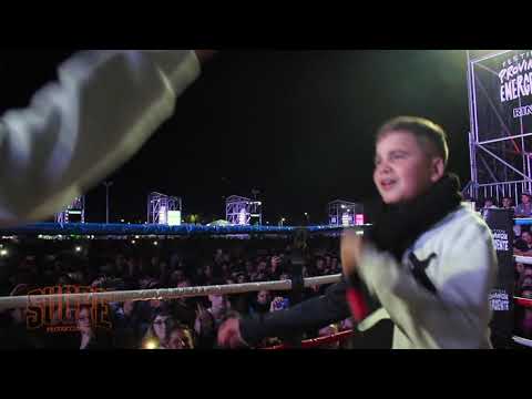 ZAINA VS JANTER - PROVINCIA EMERGENTE 2019 - SHOT BY R&B