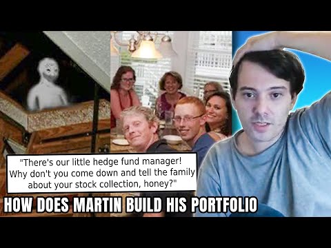 Stock Ratios Are a Poor Man's Investing Technique & Martin Shkreli's Stock Portfolio Manadgment