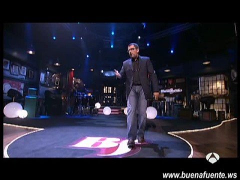 monologo de buenafuente-honradez y corrupcion