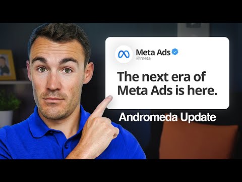The Truth About Meta's Andromeda Update (What You Need to Know)