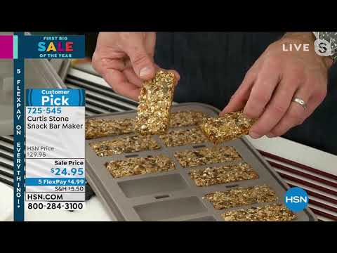 HSN | Chef Curtis Stone 01.17.2021 - 02 PM