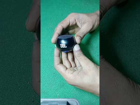 mini bluetooth speaker repair.#electronics #repair #gadget #bluetoothspeaker #shortvideo
