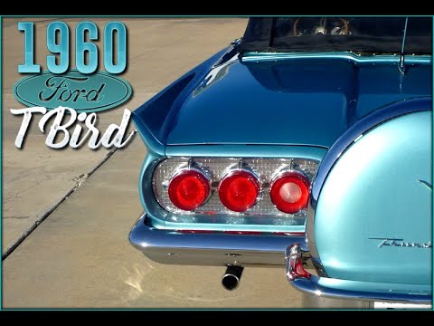 1960 Ford Thunderbird (CC-1661033) for sale in Mansfield, Texas