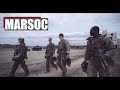 marsoc tactical driving and shooting course