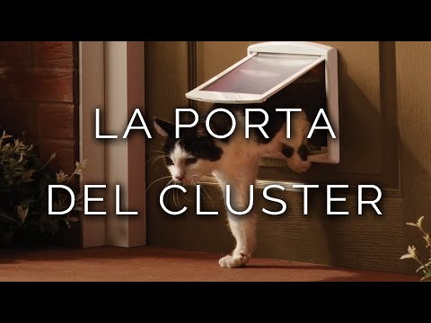 1350-IT Irma, LA PORTA DEL CLUSTER - Ipnosi Esoterica ∞ Lucio Carsi