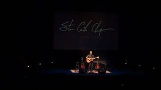 Steven Curtis Chapman sing &#39;Til the Blue first live performance