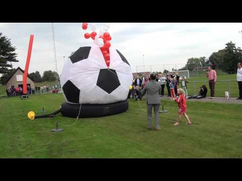 Feestelijke Opening Semi kunstgras velden sv NOAD’32