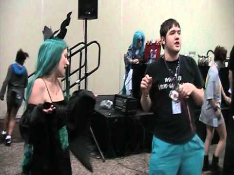 Queen Chrysalis Sings "Call Upon the Sea Ponies"