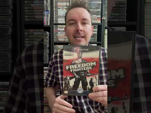 Have you played Freedom Fighters?