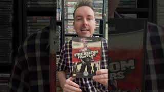 Have you played Freedom Fighters?