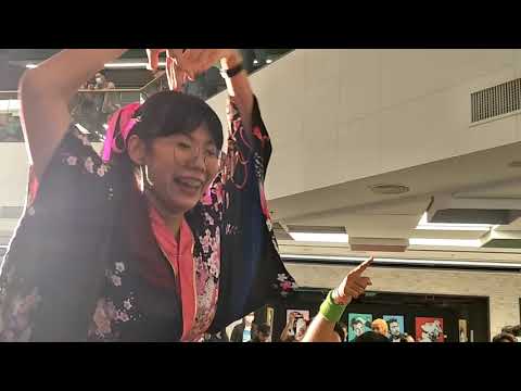[Wota Cam] - Shidare Yanagi - Matsuri Cover Festive @ BHF2020 ICONIC IDOL FEST Seacon Square