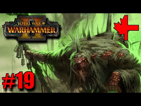 Skaven HOLD THE LINE! Epic Siege Defense of Sartosa vs Vampire Coast (TWW2 Part 19)