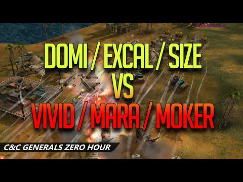 DoMi / ExCaL / SiZe vs ViViD / Marakar / MoKeR | $75 3v3 Challenge BO11