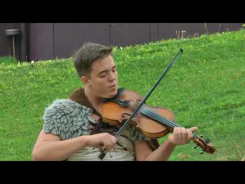 Severští bardové   Eště som sa neoženil