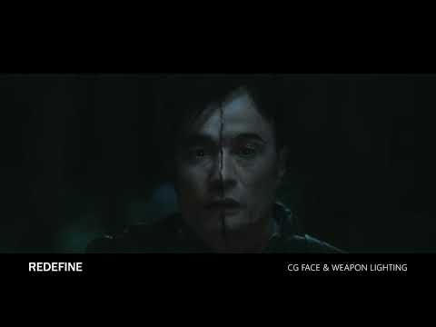 Lighting and Lookdev showreel 2023