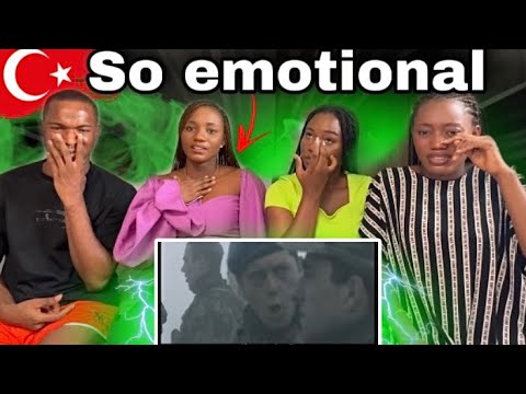 TURKISH COMMANDER prepares his TROOPS for ATTACK | NEFES: VATAN SAGOLSUN - REACTION!!