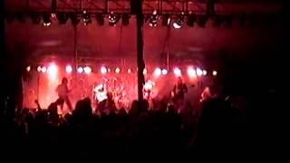 Believer performing &quot;Dies Irae&quot; at Cornerstone 1991