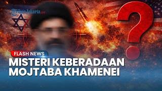 Mojtaba Khamenei Menghilang di Tengah Perang? Diduga Cedera Akibat Serangan AS-Israel