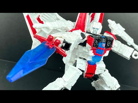 Transformers Generations Shattered Glass Starscream Chefatron Review