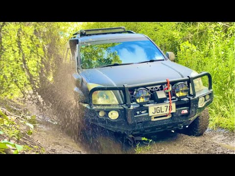 MID CANTERBURY 4X4 PARK