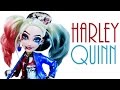 How To Make A Harley Quinn Doll SUICIDE SQUAD