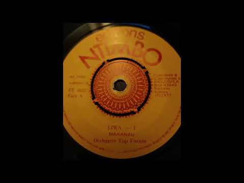 John Peel's Orchestre Top Forum - Liwa