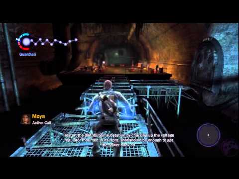 inFamous: 04. Blood Trail