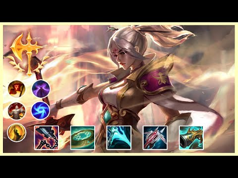 Adrian Riven Montage - Best Riven World | LOL SPACE