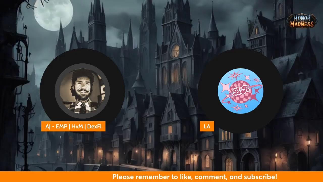 Honor VS Madness | Momentum Building, Staking Overview & New NFT Giveaway