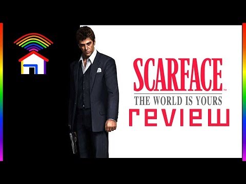 Scarface: The World is Yours review - ColourShed