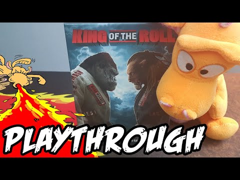 King of the Roll - Playthrough