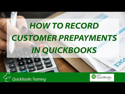 image-What happens to the prepayment of a prepaid customer order?