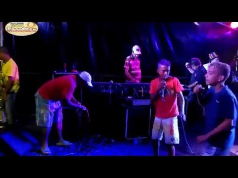 Mc Tata do Recife e Mascote ao Vivo_ # Adriano Star .