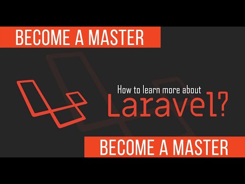 PHP with Laravel for beginners - Become a Master in Laravel - 01 Video