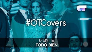 INSTRUMENTAL | Todo Bien - Marilia | OT18CoverGalaEurovisión