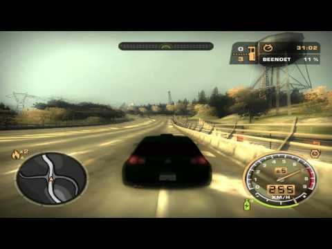 Let's Play Need for Speed Most Wanted (german) Part 4; Polizei, mal wieder
