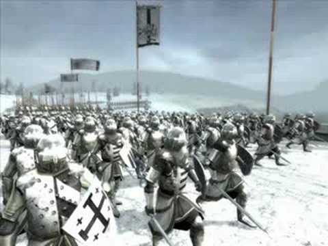 Medieval 2 : Total War Soundtrack - Battle of Tollan