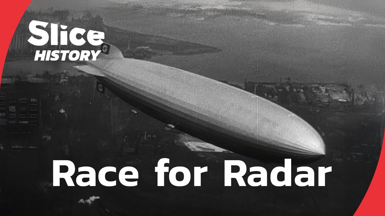 The Secret History of British Radar I SLICE HISTORY | FULL DOCUMENTARY