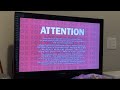 Opening And Menu To Patton 1999 DVD Disc 2