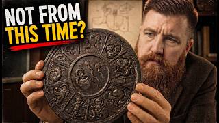 This Stone Disk Could Rewrite What We Know About History