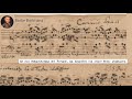 J.S. Bach - Capriccio on the Departure of the Beloved Brother, BWV 992 (1704)