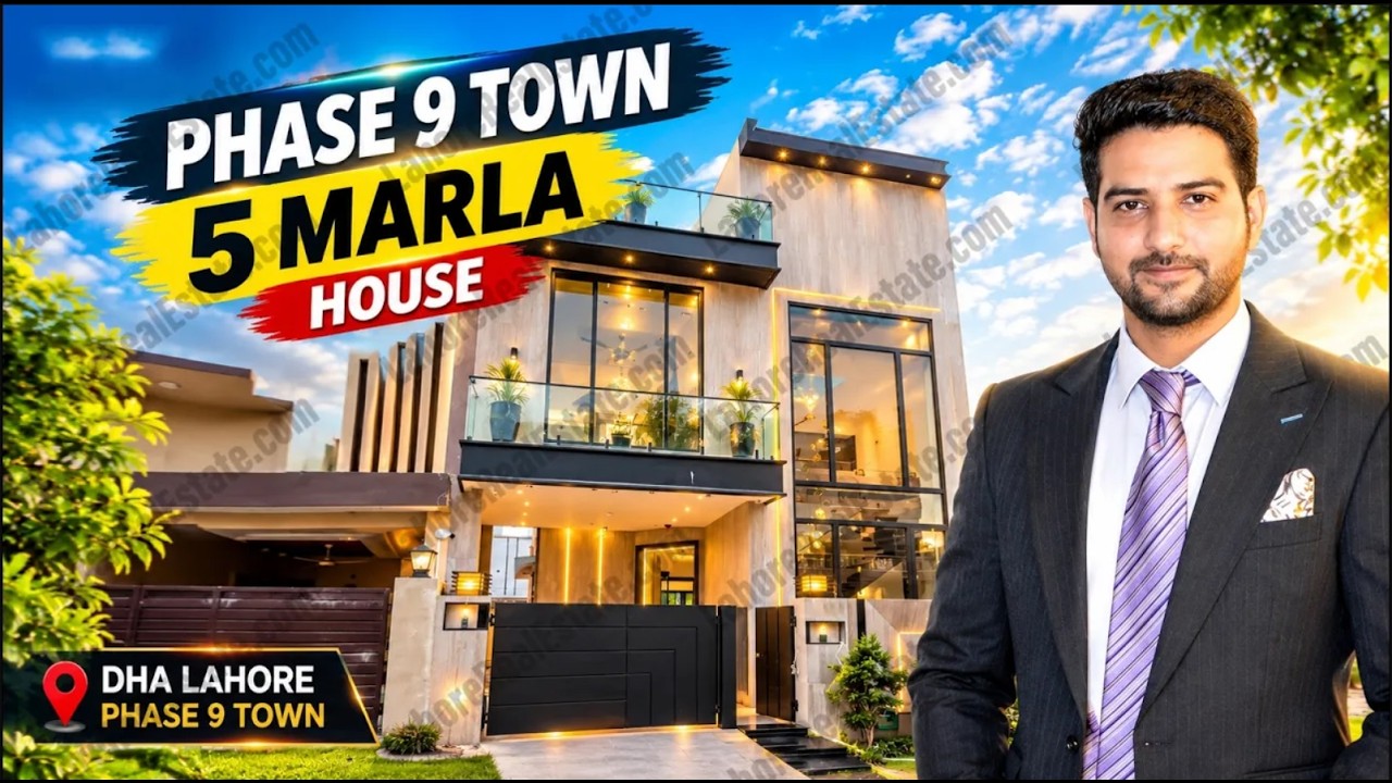 House for Sale in DHA Lahore
