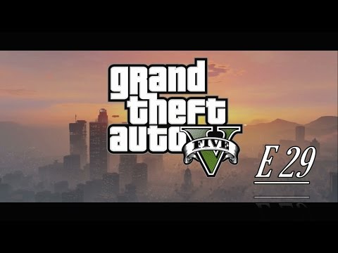 Gameplay GTA V by Niki E29 (BGAudio)