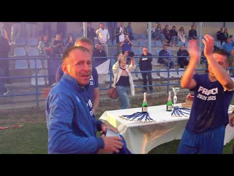 NK KEŠINCI - Prvaci 2020./2021.